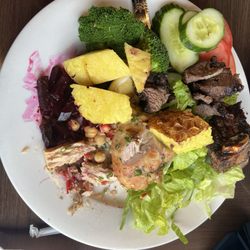 Brazil Grill - Prato feito