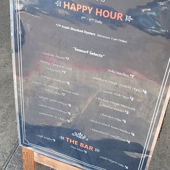 Seasurf Fish Co - Killer happy hour specials - Seafood Near Me - Del Mar, California Seasurf Fish Co - Killer happy hour specials - Seafood Near Me - Del Mar, California