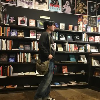 Skull-Face Books & Vinyl - Interior - Bookstores Near Me - Honolulu, Hawaii Skull-Face Books & Vinyl - Interior - Bookstores Near Me - Honolulu, Hawaii