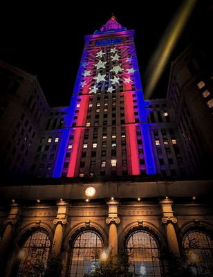 Cleveland Public Square by null
