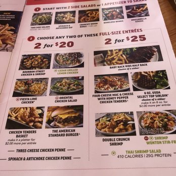 Applebee's Grill + Bar - Sports Bars Near Me - Meridian, Mississippi Applebee's Grill + Bar - Sports Bars Near Me - Meridian, Mississippi