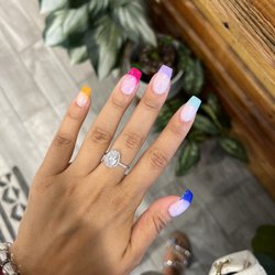 Mademoiselle Nails & Spa - Howie's work