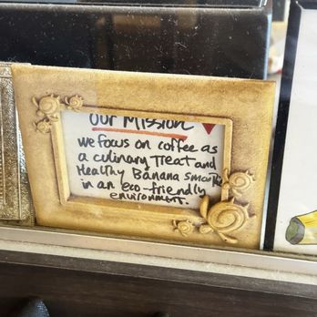 Banana Dang Coffee - Coffee & Tea Near Me - Oceanside, California