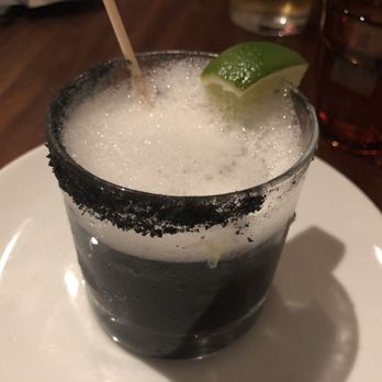 Charcoal Venice - Charcoal margarita - New American Near Me - Venice, California Charcoal Venice - Charcoal margarita - New American Near Me - Venice, California