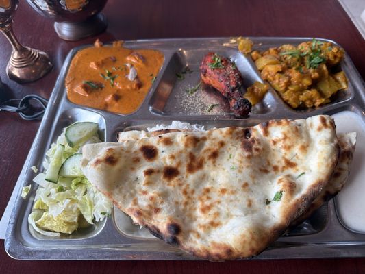 Maison Indian Curry by null