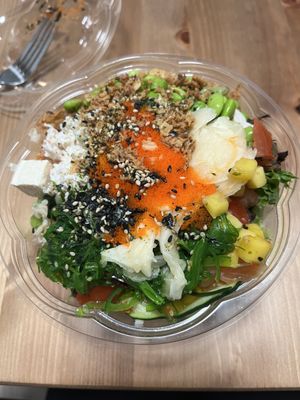 Wanderfish Poke by null