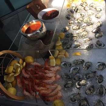 54thirty Rooftop - Such tasty apps - Lounges Near Me - Denver, Colorado