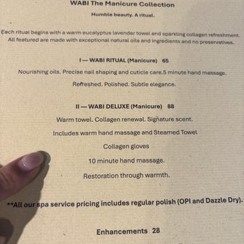 Wabi Nail Spa - Nail Technicians Near Me - Dallas, Texas Wabi Nail Spa - Nail Technicians Near Me - Dallas, Texas
