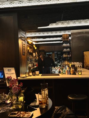 Smith Tower Observatory & Bar by null Smith Tower Observatory & Bar by null