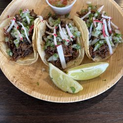 Brisket Tacos