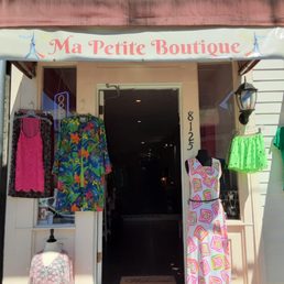 Exterior photo of Ma Petite Boutique - New Orleans, Louisiana Exterior photo of Ma Petite Boutique - New Orleans, Louisiana