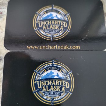 Uncharted Alaska Distillery - Distilleries Near Me - Ketchikan, Alaska Uncharted Alaska Distillery - Distilleries Near Me - Ketchikan, Alaska