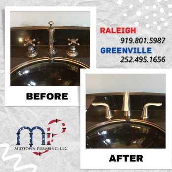 Midtown Plumbing - Plumbing Near Me - Raleigh, North Carolina