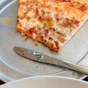 Lovers Pizza & Pasta - cheese pizza (sorry my son can't resist) - Pizza Near Me - Dallas, Texas Lovers Pizza & Pasta - cheese pizza (sorry my son can't resist) - Pizza Near Me - Dallas, Texas