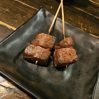 Hachi - Wagyu skewer - Japanese Near Me - Las Vegas, Nevada