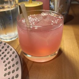 "Adult Lemonade." Highly recommended! "Adult Lemonade." Highly recommended!
