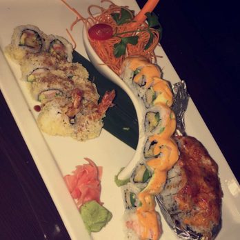 Sapporo Sushi - Piston Baked - Sushi Bars Near Me - Troy, Michigan Sapporo Sushi - Piston Baked - Sushi Bars Near Me - Troy, Michigan