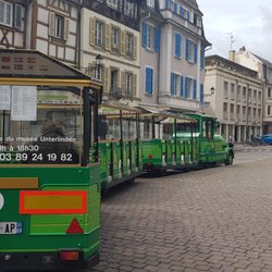 Le Petit Train Colmar