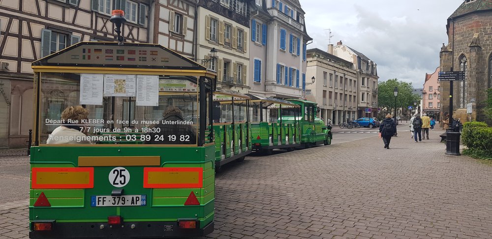 Le Petit Train Colmar