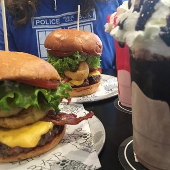 Bar Luca - Burgers and shakes - Bars Near Me - Sydney, NSW Bar Luca - Burgers and shakes - Bars Near Me - Sydney, NSW