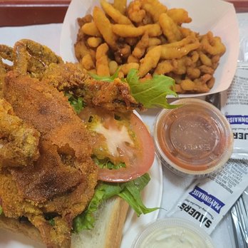 Faidley's Seafood - Seafood Markets Near Me - Baltimore, Maryland