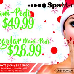 Kos Beauty & Spa - Come and enjoy our Christmass season promotions. Venga y disfrute de nuestras promociones de Navidad