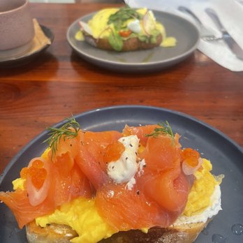 Fig & Ginger - The Ocean Toast - Breakfast & Brunch Near Me - Honolulu, Hawaii Fig & Ginger - The Ocean Toast - Breakfast & Brunch Near Me - Honolulu, Hawaii