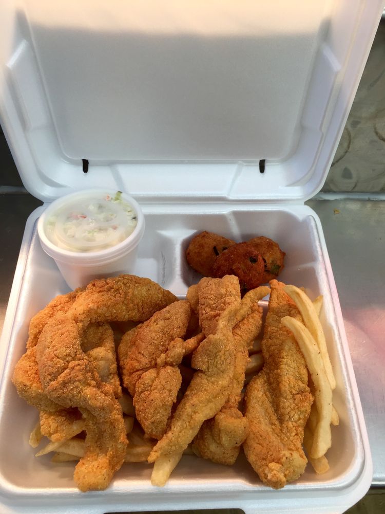 CATFISH ONE OF COLLINS Updated September 2024 5 Westview Dr