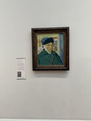 The Courtauld Gallery by null