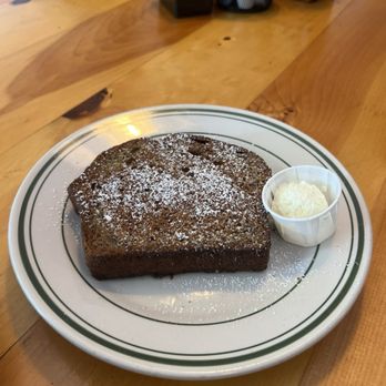 Bristol Sunset Cafe - Grilled banana bread - Breakfast & Brunch Near Me - Bristol, Rhode Island