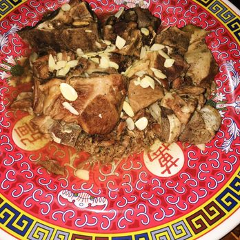 Marrakesh Restaurant - Mary had a little lamb... :( - Moroccan Near Me - Philadelphia, Pennsylvania