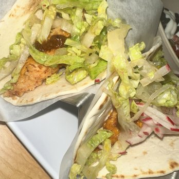 Buena Vida - Fried Chicken Taco - Mexican Near Me - Arlington, Virginia Buena Vida - Fried Chicken Taco - Mexican Near Me - Arlington, Virginia