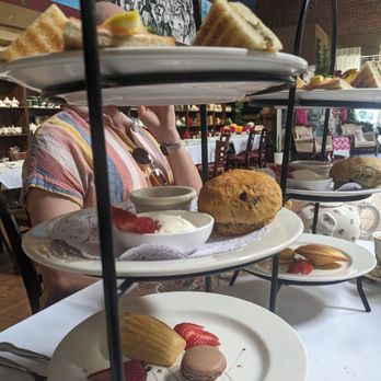 Chado Tea Room - Tea Rooms Near Me - Torrance, California