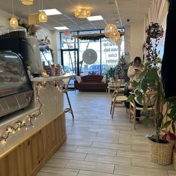 Simply Spinelli Cafe - Coffee & Tea Near Me - Wantagh, New York
