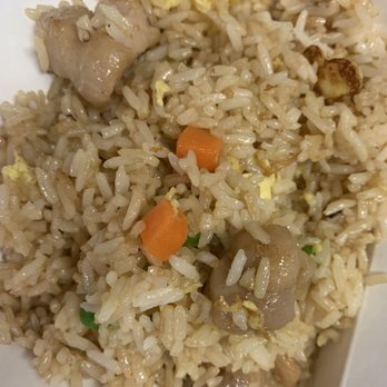 Dragon Valley - 2. Chicken Fried Rice - Chinese Near Me - Napa, California