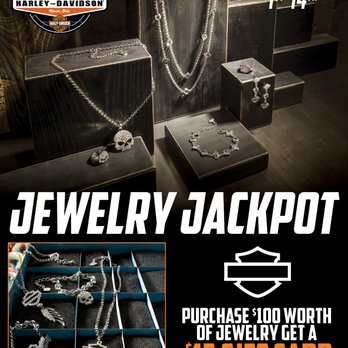 Powder Keg Harley-Davidson - Jewelry Jackpot - Motorcycle Dealers Near Me - Mason, Ohio Powder Keg Harley-Davidson - Jewelry Jackpot - Motorcycle Dealers Near Me - Mason, Ohio