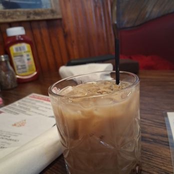Schu's Grill & Bar - Gingerbread white russian - American Near Me - St. Joseph, Michigan Schu's Grill & Bar - Gingerbread white russian - American Near Me - St. Joseph, Michigan