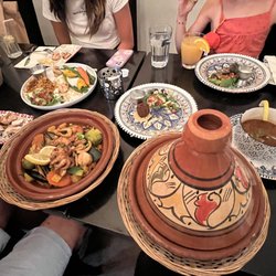 Bistro la Goulette - Lovely presentation