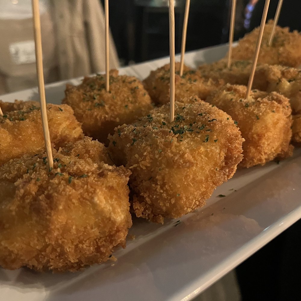 The Dean - Mac n cheese bites - Pubs Near Me - New York, New York The Dean - Mac n cheese bites - Pubs Near Me - New York, New York