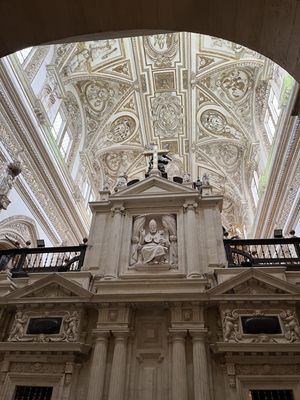Mosque-Cathedral Monumental Site of Córdoba by null