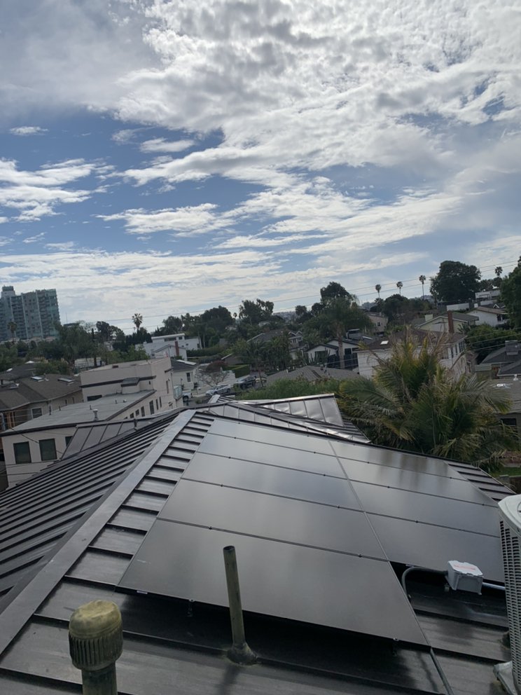 Slide of Prosolar systems