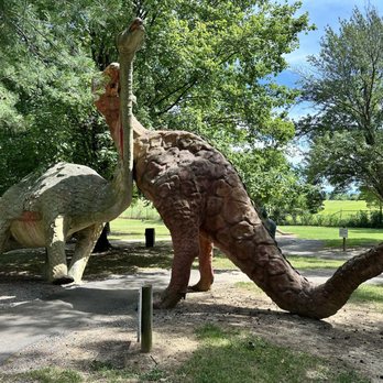 Dinosaur Land - Amusement Parks Near Me - White Post, Virginia