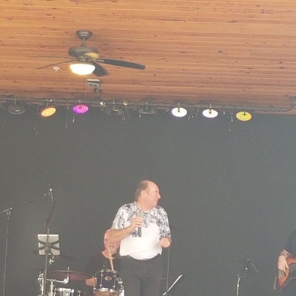 Ali Cultural Arts - This jazz performer had such an R&B range - Cultural Center Near Me - Pompano Beach, Florida