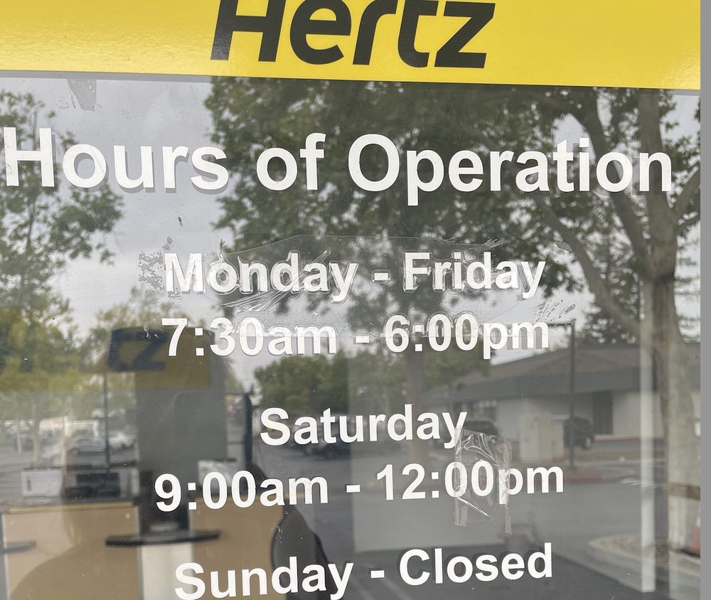 Hertz Rent A Car El Monte Ca at Elaine Briggs blog