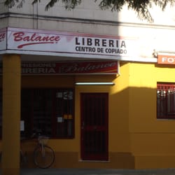 Fotocopias Balance