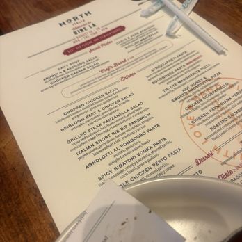 North Italia - Menu - Pizza Near Me - El Segundo, California North Italia - Menu - Pizza Near Me - El Segundo, California