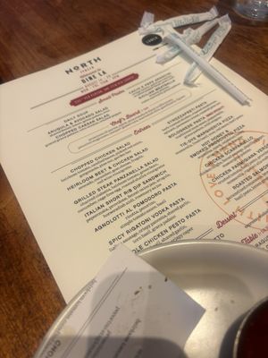 Menu photo 1 North Italia El Segundo, CA Menu photo 1 North Italia El Segundo, CA