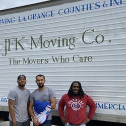 JFK Moving