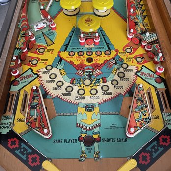 Dixieland Pinball - Electronics Repair Near Me Dixieland Pinball - Electronics Repair Near Me