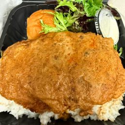 Garlic Chicken